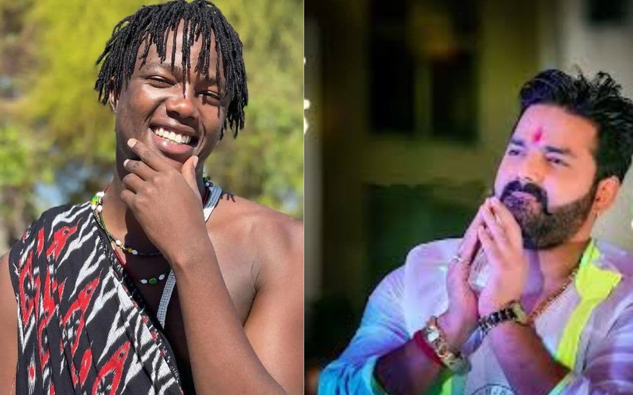 Bhojpuri News: पवन सिंह के गाने पर इस विदेशी ने बनाया वीडियो, भोजपुरी गाने का बढ़ा जलवा