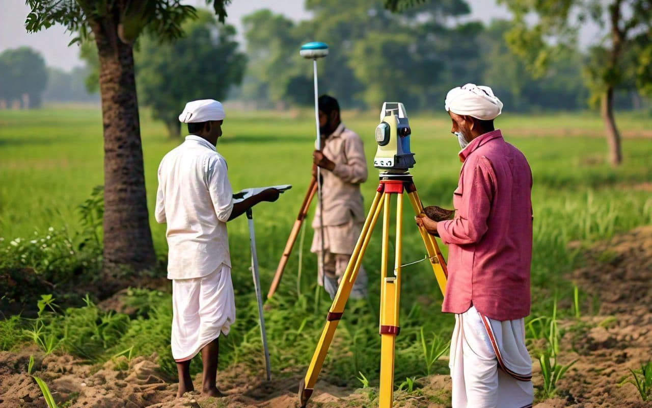 Bihar Land Survey: बिहार में रुका नहीं है जमीन सर्वेक्षण का काम, सिर्फ इन लोगों को मिला है 3 महीने का वक्त Bihar Land Survey: बिहार में रुका नहीं है जमीन सर्वेक्षण का काम, सिर्फ इन लोगों को मिला है 3 महीने का वक्त