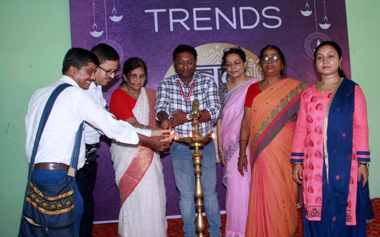 Bhagalpur News: नृत्य से लेकर रैंप वॉक तक दिखी एसएम कॉलेज की छात्राओं की प्रतिभा, किया अचंभित