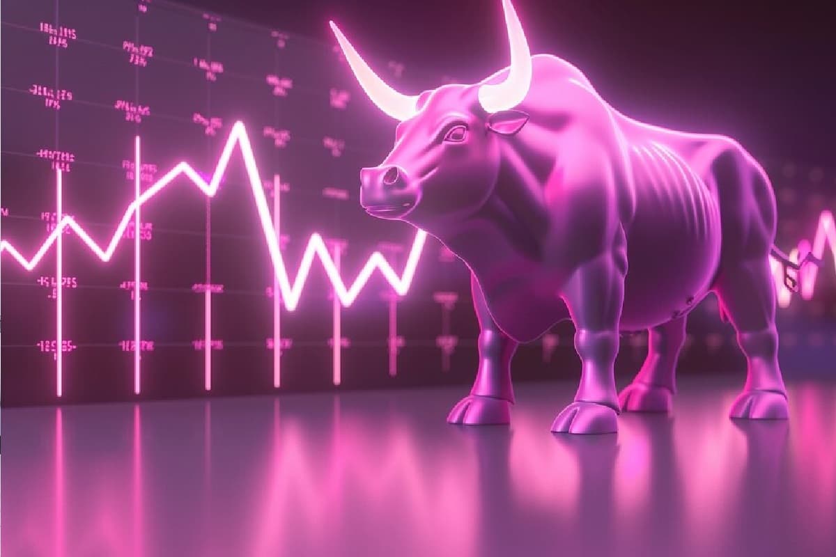 विश्वकर्मा पूजा से पहले शेयर बाजार की मजबूत शुरुआत, 105 अंक उछला सेंसेक्स