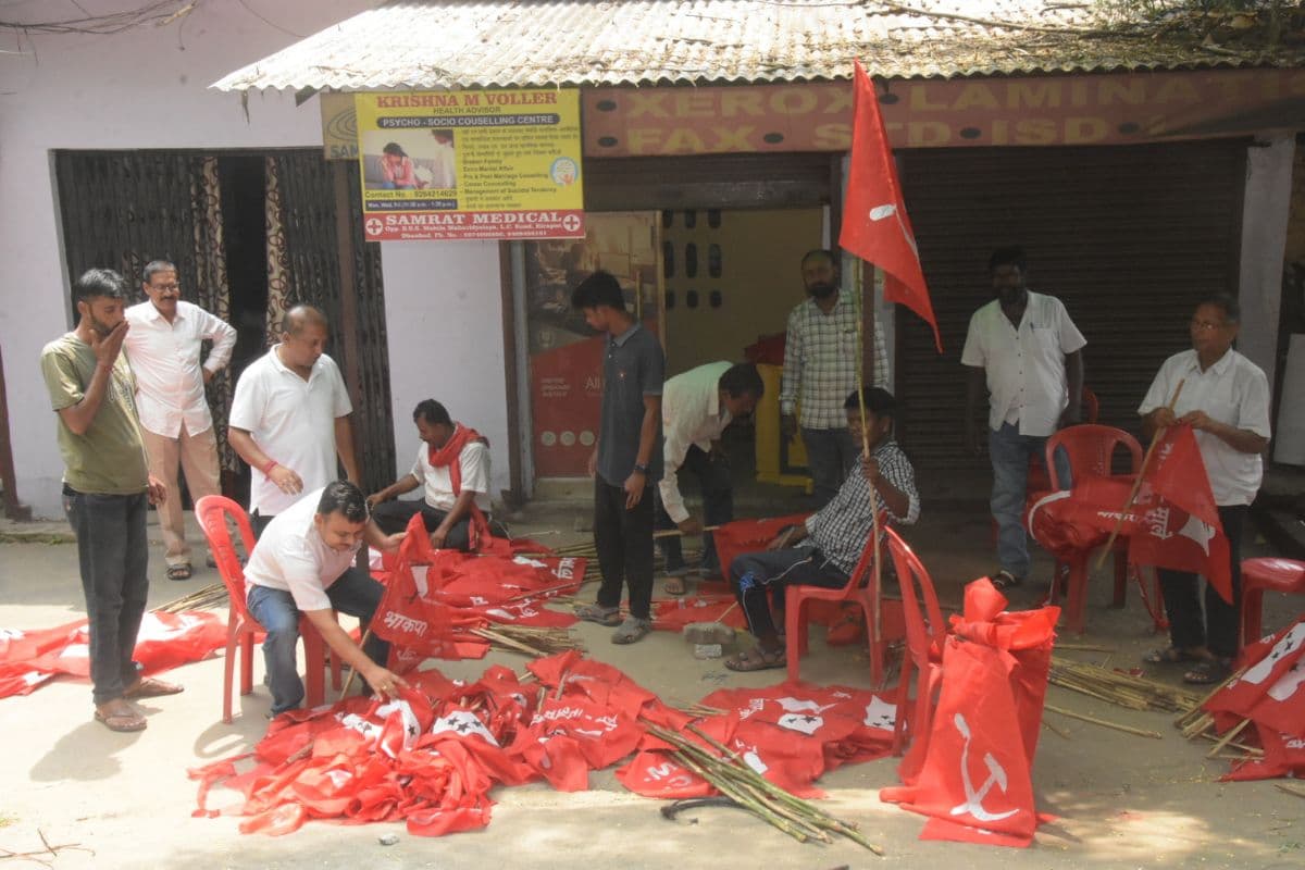 Jharkhand Politics: 52 साल पुरानी पार्टी मासस आज बन जायेगी इतिहास, माले में होगा विलय