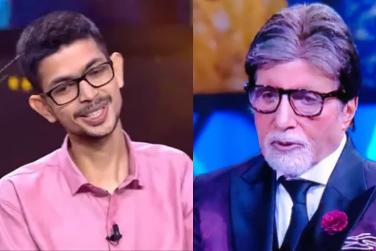 KBC 16: 7 करोड़ के सवाल का सही जवाब जानते हुए भी चंद्र प्रकाश ने क्विट किया गेम, क्या आप दे पाएंगे आंसर