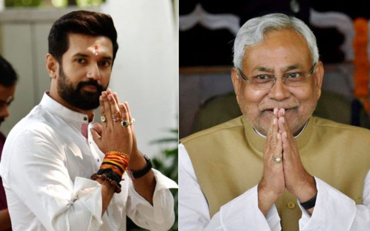 Sitamarhi News: सीएम नीतीश के इस कदम से खुश हुए चिराग, बोले- इससे ना सिर्फ पर्यटन को बढ़ावा मिलेगा, बल्कि…