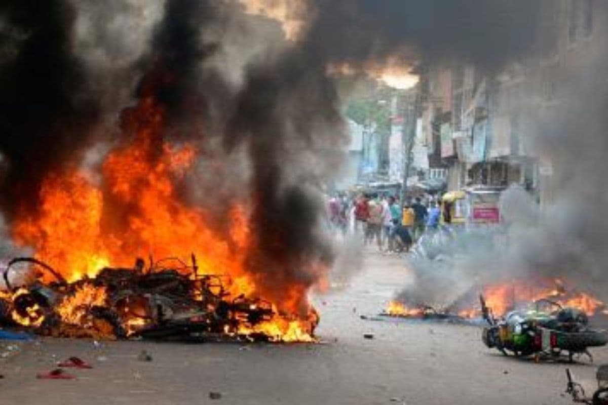 Communal Violence in Karnataka Communal Violence in Karnataka