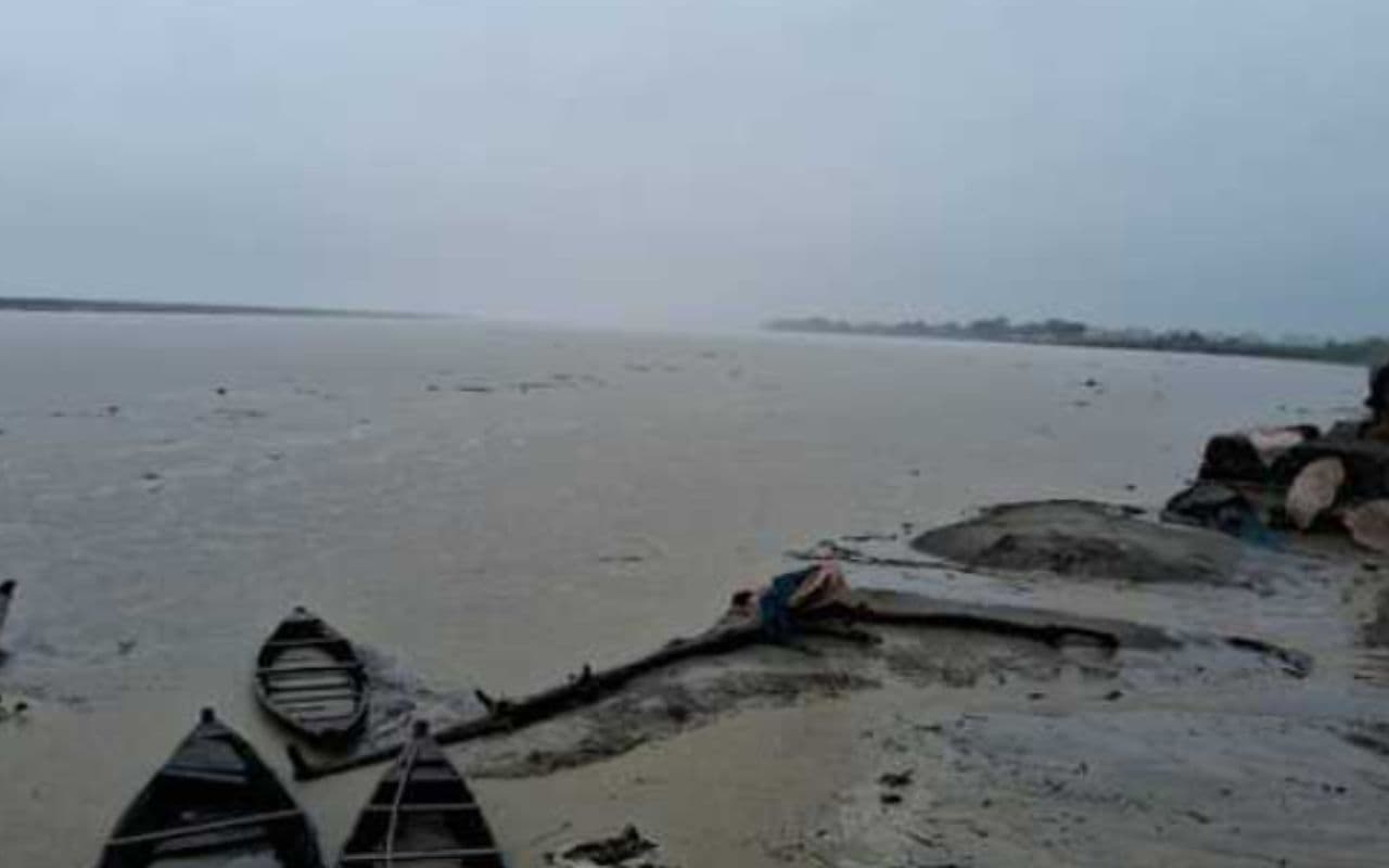 flood in bihar