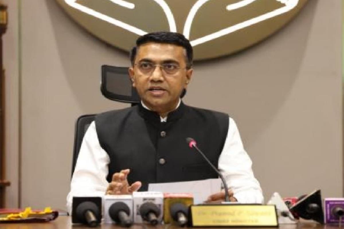 भूटानी इंफ्रा को लेकर विपक्ष के निशाने पर गोवा के सीएम, प्रमोद सावंत ने दिया जवाब