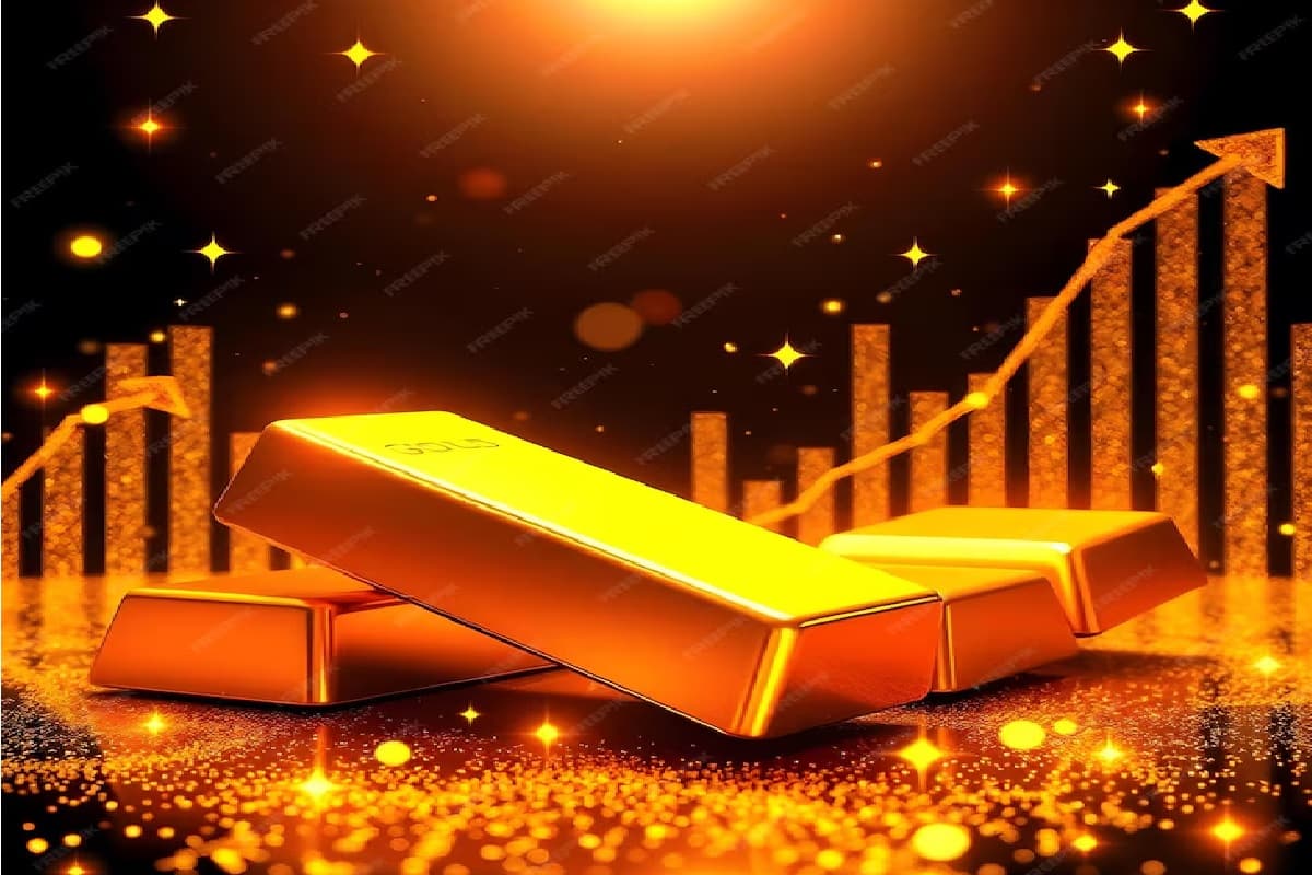 शादी और त्योहारी सीजन को देख ऑल-टाइम हाई पर पहुंचा सोना, चांदी 5,200 रुपये चढ़ी