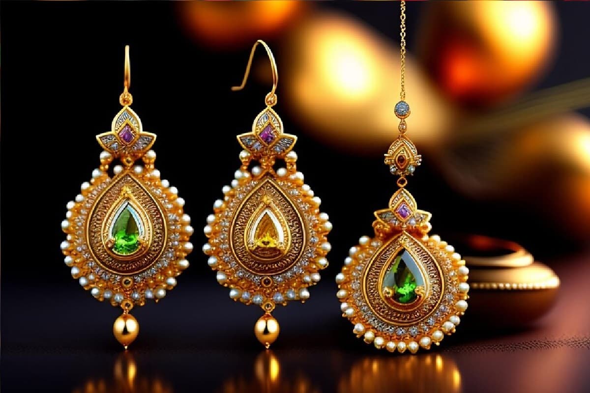 Gold Price: बाजार फाड़कर एक बार फिर 80 हजारी हो गया सोना, चांदी 500 रुपये उछली