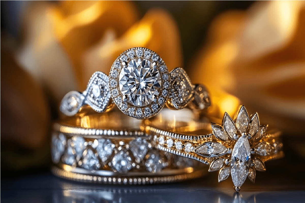 दो दिन में 2,200 रुपये महंगी हो गई चांदी, सोने ने जड़ा छक्का