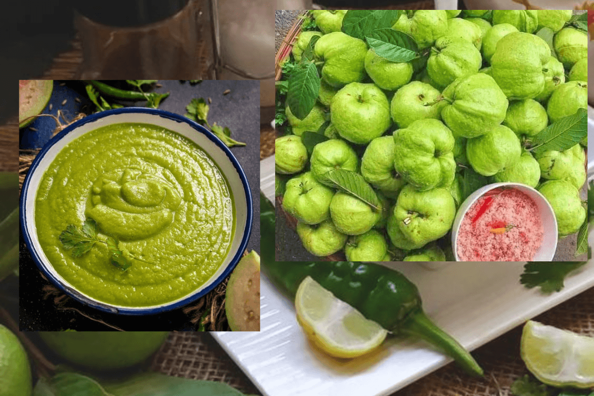 Vrat Special Guava Chutney Recipe: व्रत वाली खिचड़ी के साथ सर्व करें ये कच्चे अमरूद की चटनीं, स्वाद के दीवाने हो उठेंगे आप