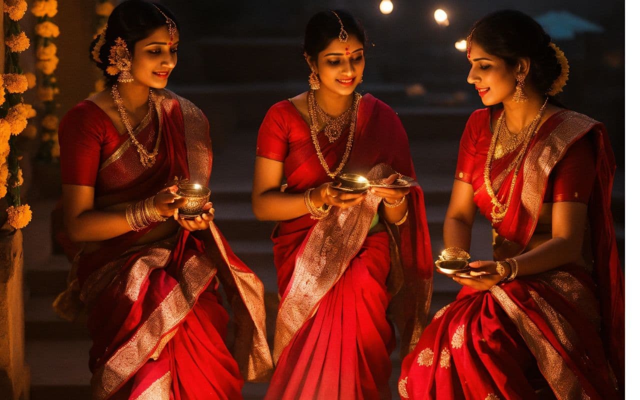 Hartalika Teej 2024: बिहार में अखंड सुहाग के लिए महिलाओं ने रखा निर्जला तीज व्रत, घर-घर में अनुष्ठान शुरू