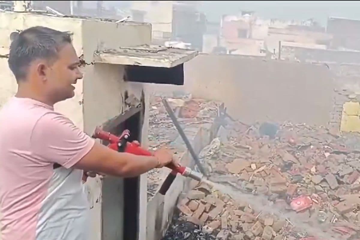 Haryana Explosion: सोनीपत में विस्फोट, 3 लोगों की मौत, 7 घायल