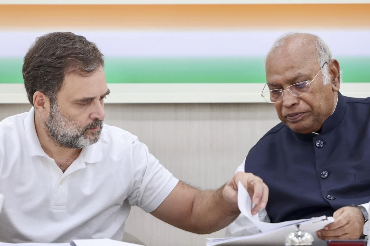 Haryana Politics : हरियाणा में इन 3 वजह से टूटा राहुल गांधी के गठबंधन का सपना, आप से नहीं बनी बात