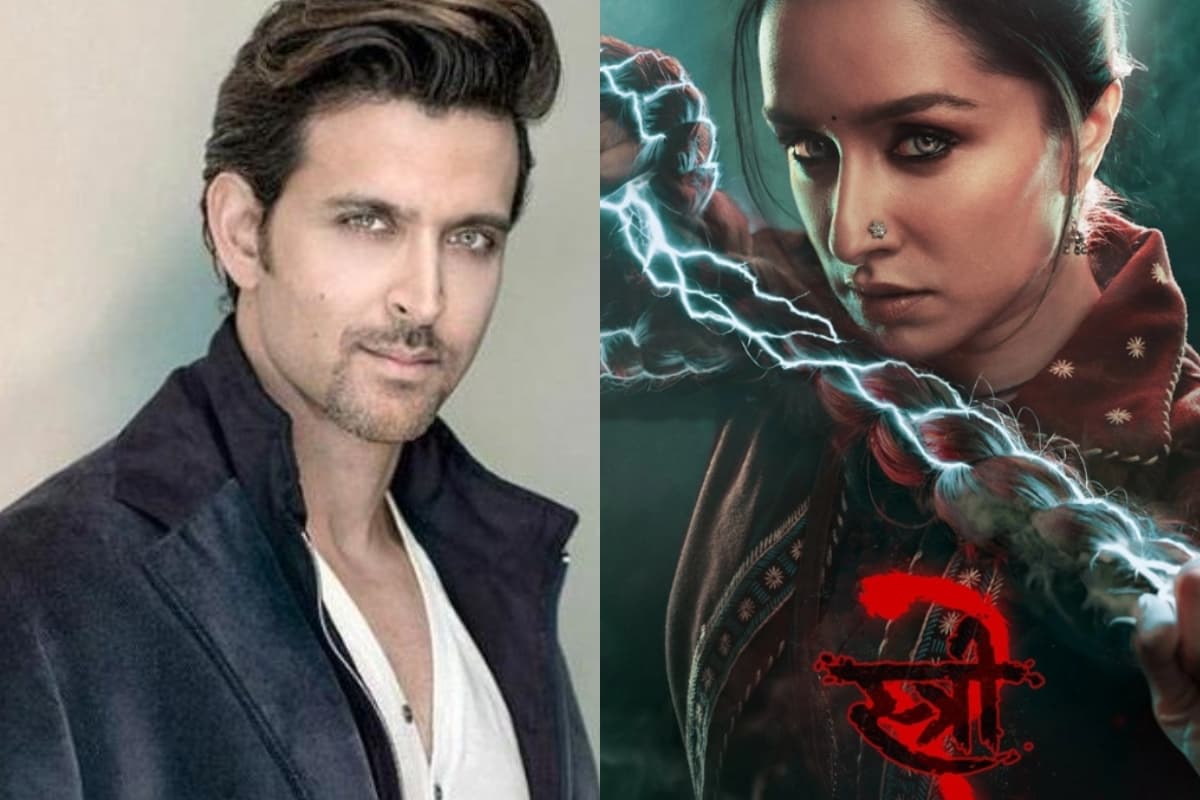 Stree 2 की सफलता से गदगद हुए ऋतिक रोशन, फिल्म की सक्सेस पर तोड़ी चुप्पी, कहा- ये हमारे सिनेमा…
