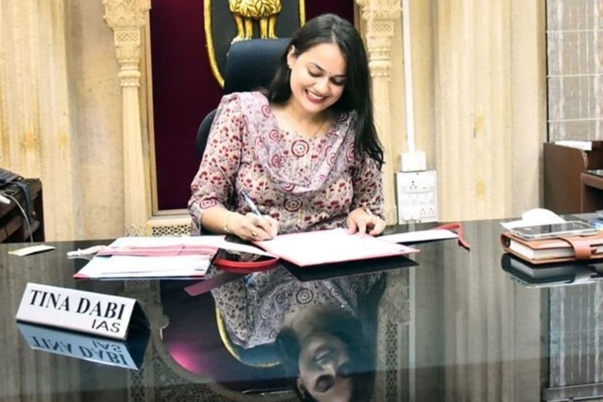 IAS TINA DABI IAS TINA DABI