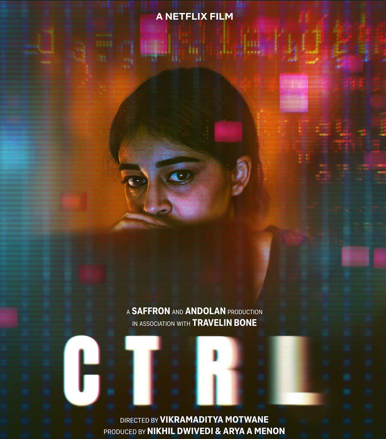 Ctrl Movie Review:अनन्या पांडे स्टारर कंट्रोल विषय के साथ न्याय करने से गयी है चूक