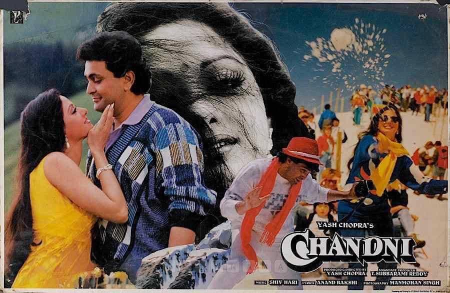 35 Years Of Chandni