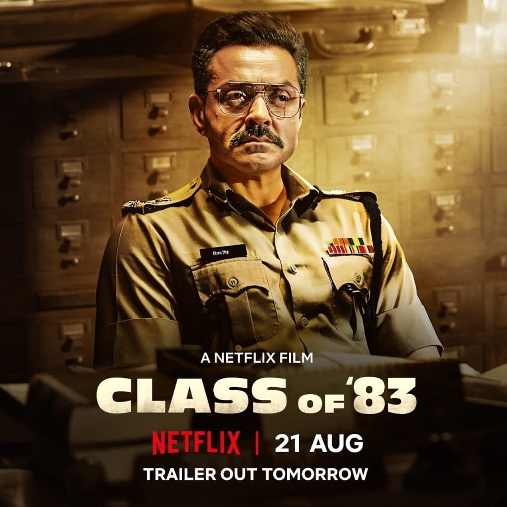Class of 83