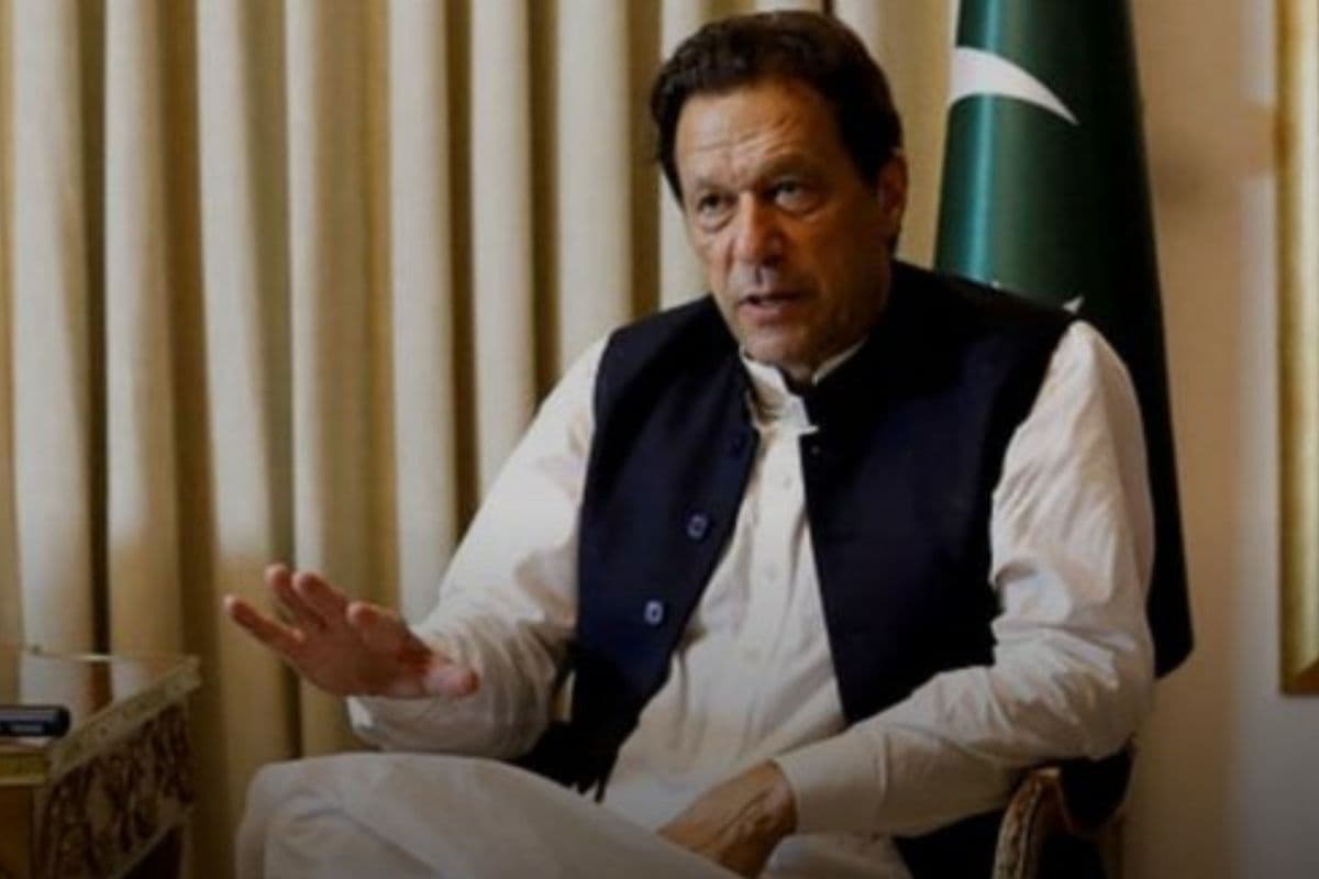 India Pakistan Tensions: इमरान खान ने पहलगाम हमले पर उगला जहर, भारत को दी गीदड़भभकी, कहा…परमाणु फ्लैशपॉइंट