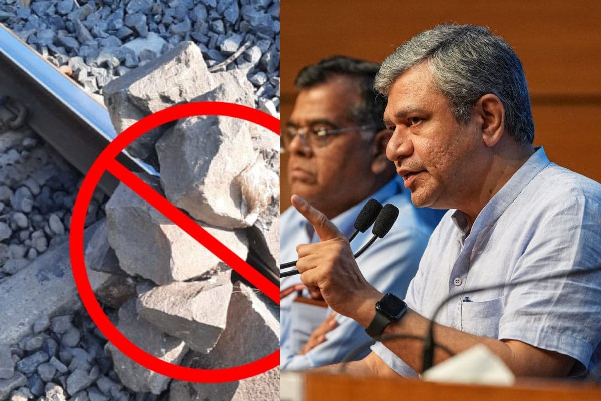 Indian Railways: रेल सुरक्षा पर सरकार का बड़ा फैसला, एक ट्रेन में लगेंगे 8 कैमरे