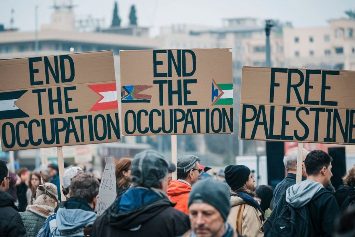 भारत ने संयुक्त राष्ट्र में नहीं दिया इजरायल का साथ, फिलिस्तीन से भी बनाई दूरी, जानें क्यों ?