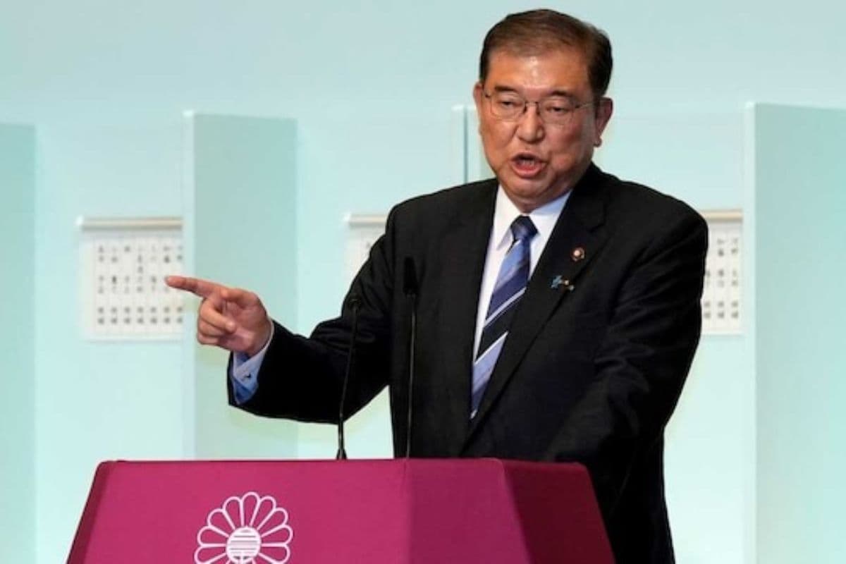 जापान के नए प्रधानमंत्री बने शिगेरु इशिबा, संभाल चुके हैं रक्षा मंत्री का कार्यभार 