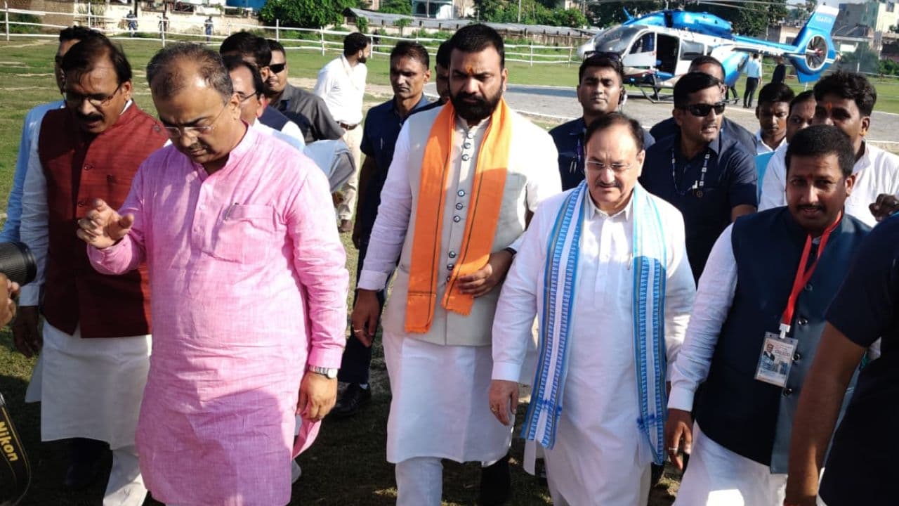 Bihar Election: अमित शाह से पहले जेपी नड्डा आ रहे बिहार, 26 मार्च को NDA नेताओं की होगी अहम बैठक