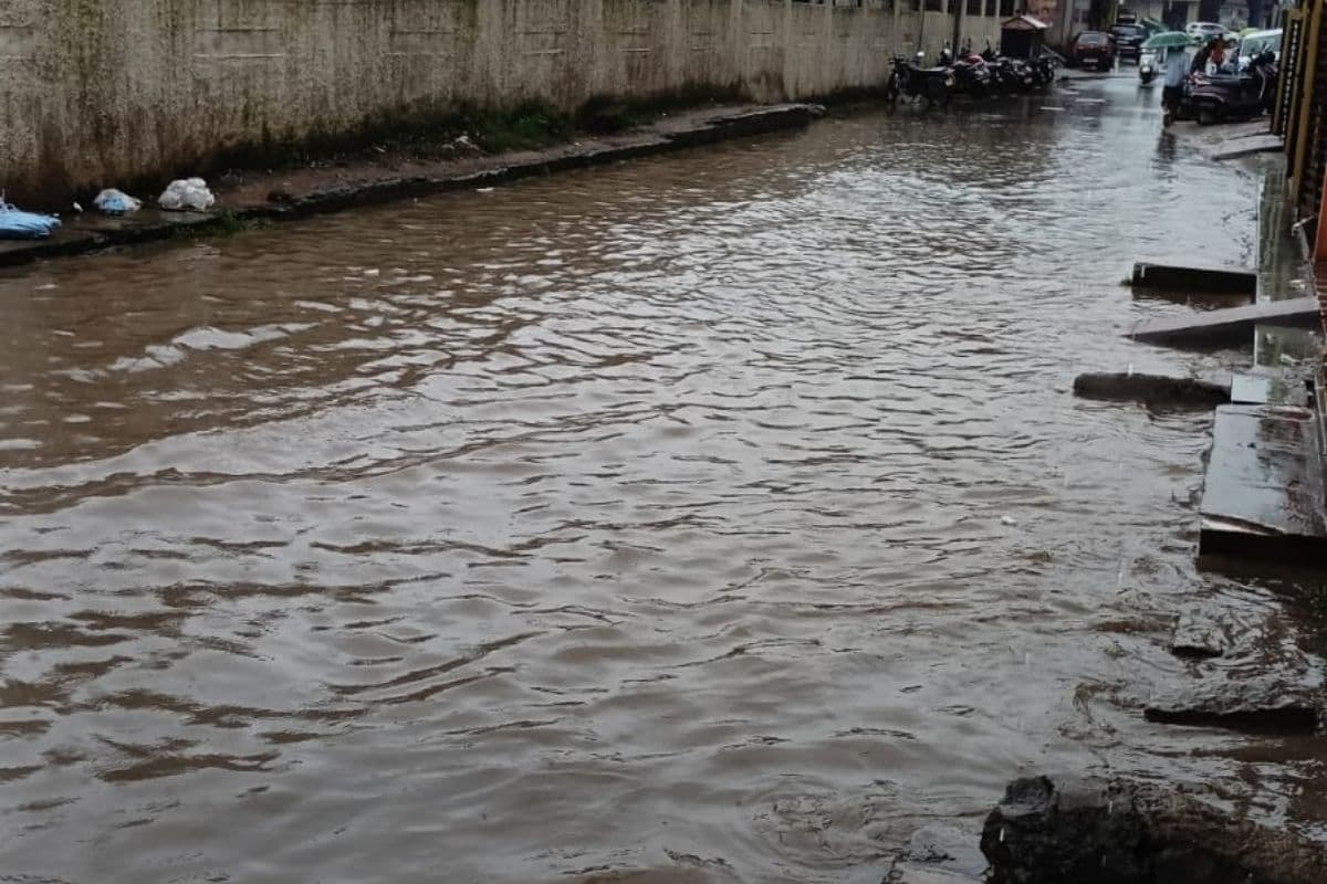Aaj Ka Mausam: झारखंड में कहां हुई सबसे ज्यादा वर्षा, कैसा रहेगा आज का मौसम