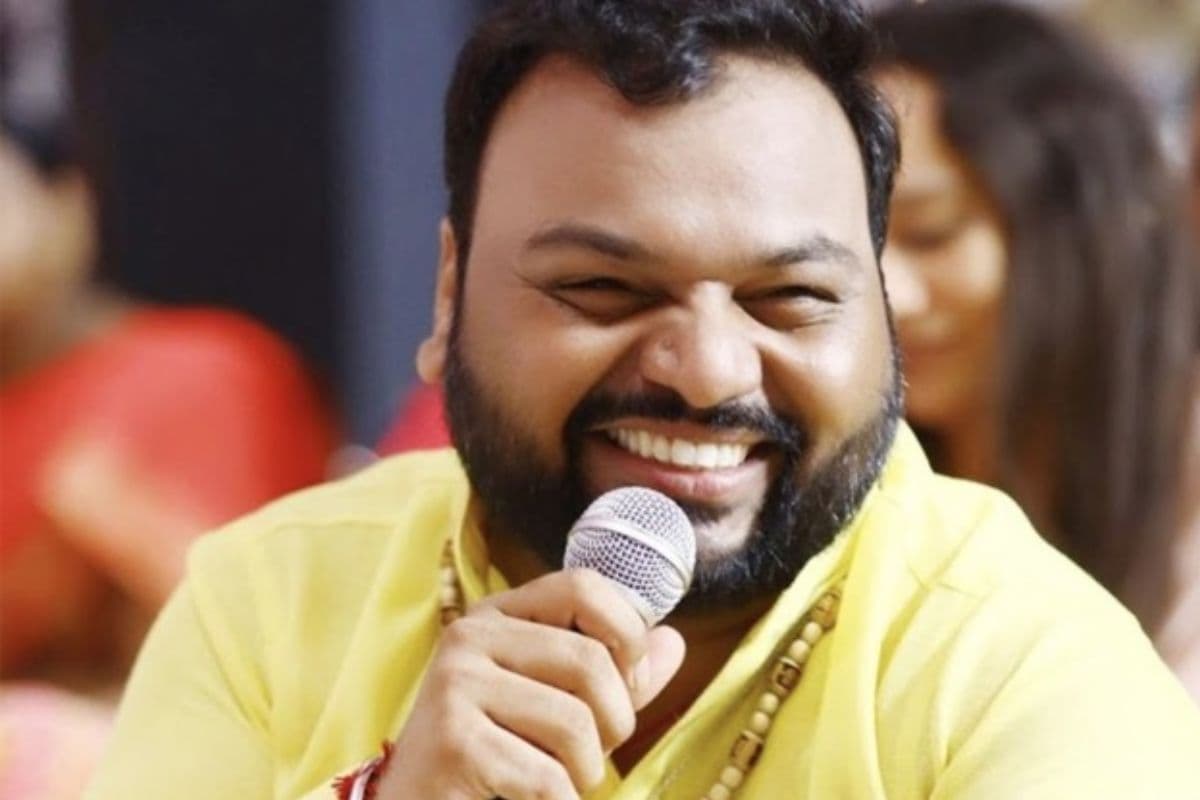 Kanhaiya Mittal: 'जो राम को लाये हैं' गाने वाले कन्हैया मित्तल थामेंगे कांग्रेस का हाथ