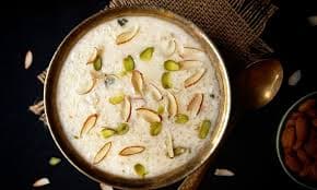 Ganesh Chaturthi Kheer Recipe