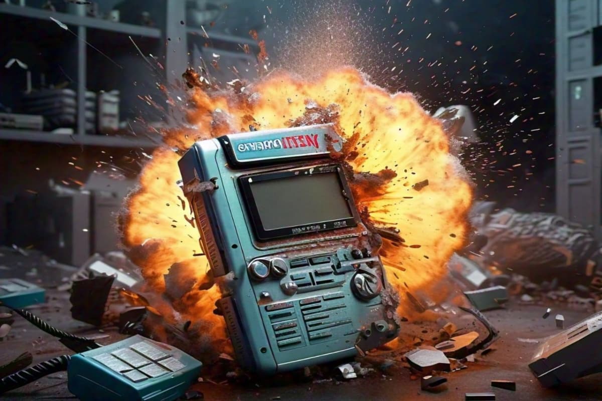 Lebanon Pagers Blast: लेबनान में हजारों पेजर्स फटे, 8 लोगों की मौत, 1000 से ज्यादा हिजबुल्लाह के सदस्य घायल