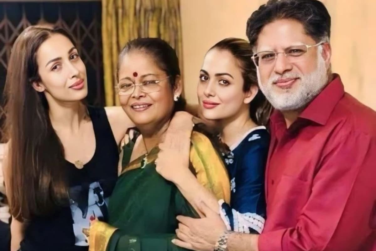 Malaika Arora Father Suicide: मर्चेंट नेवी में थे अनिल अरोड़ा, मम्मी-पापा के तलाक के वक्त 11 साल की थी मलाइका