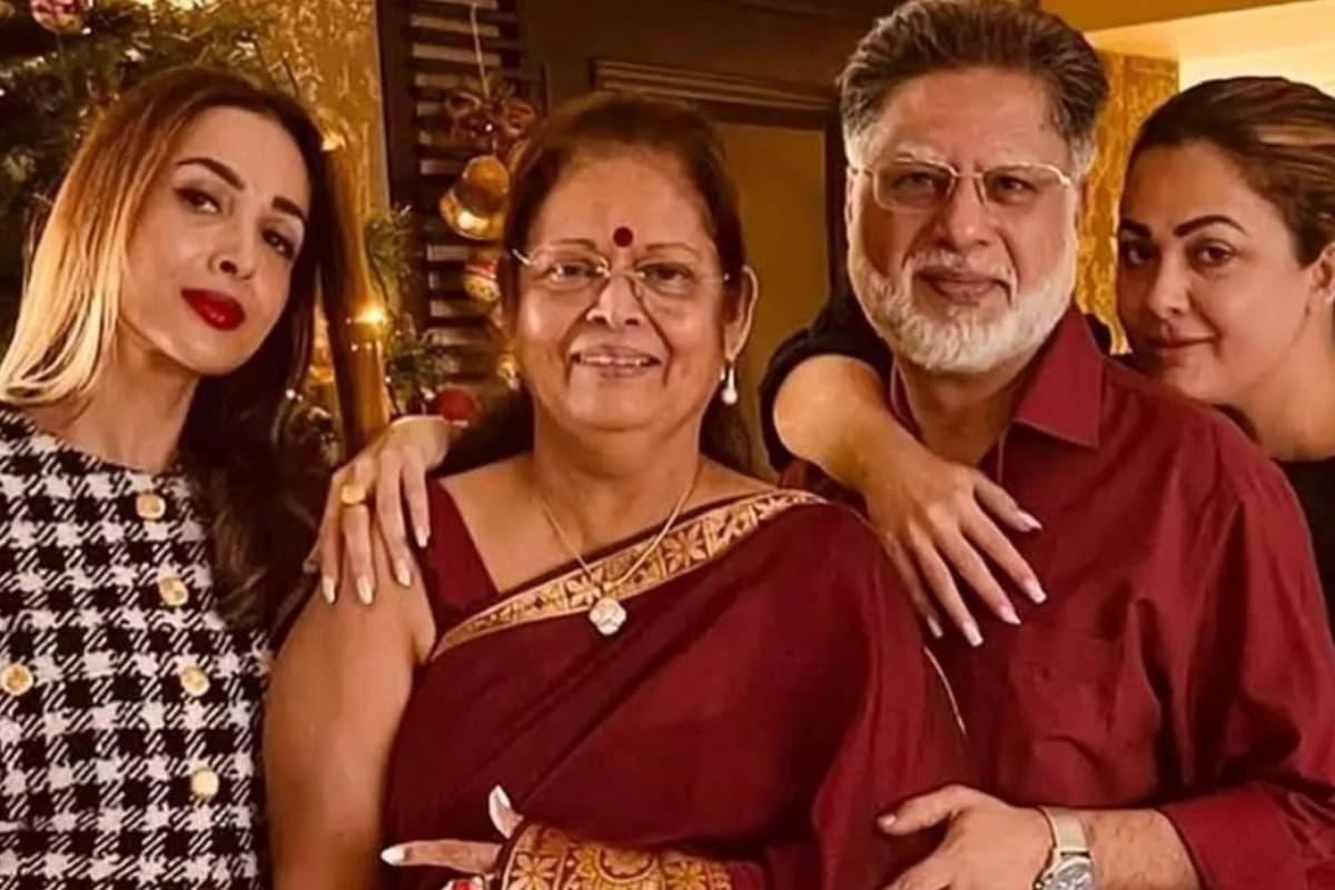 Malaika Arora Father Suicide: मलाइका अरोड़ा के पिता अनिल ने छत से कूदकर की आत्महत्या