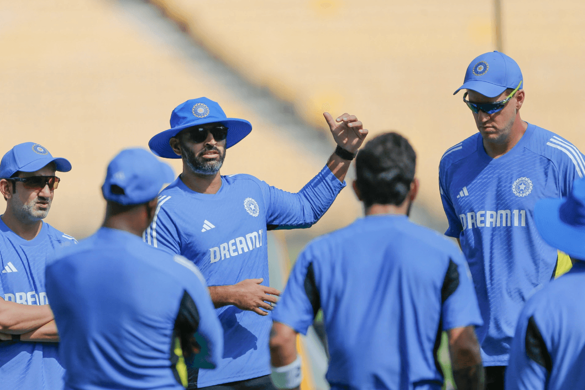 IND vs BAN: बांग्लादेश की बढ़ी मुश्किलें, टेस्ट सीरीज से पहले टीम इंडिया के साथ जुड़ा नया बॉलिंग कोच