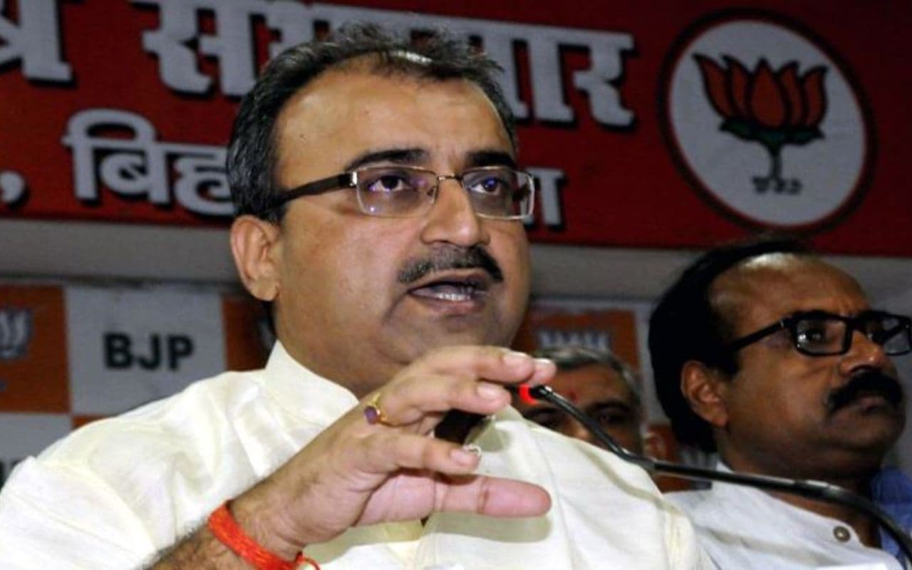 Bihar Politics: राहुल गांधी के बयान पर मंगल पांडेय का पलटवार, बोले- जातीय जनगणना का ABC नहीं जानते राहुल