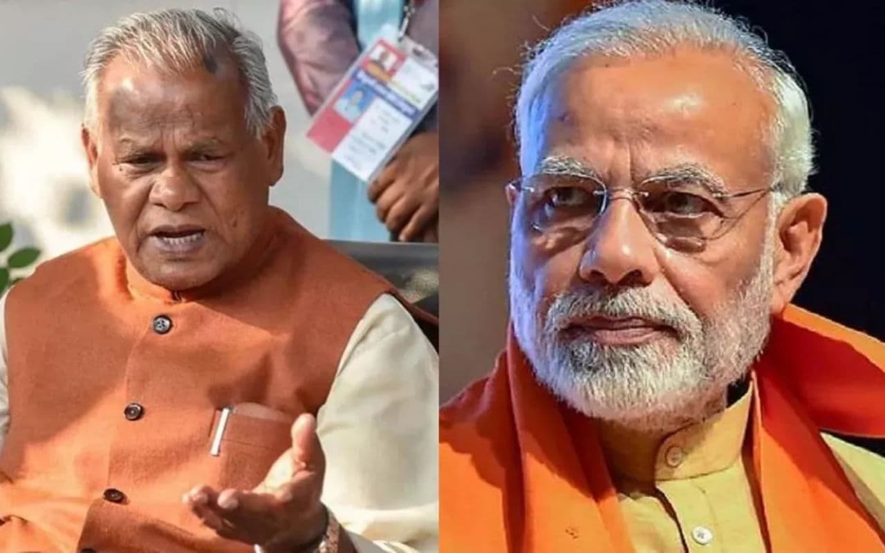 Bihar News: अब वोट के लूटेरों का राज नहीं चलेगा… बिहार के पूर्व सीएम ने दिया चौंकाने वाला बयान