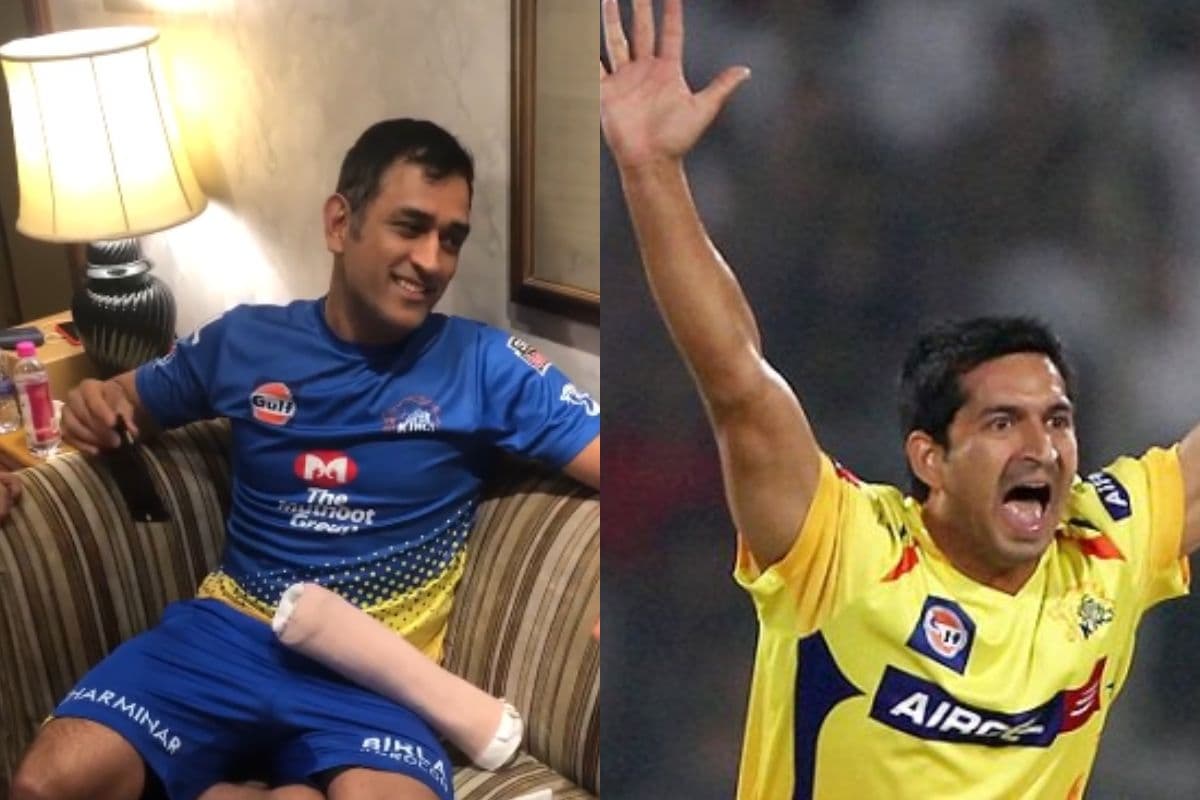 MS Dhoni: ‘एमएस धोनी से संपर्क करना आसान नहीं’, तेज गेंदबाज मोहित शर्मा ने ‘माही’ की खोल दी पोल