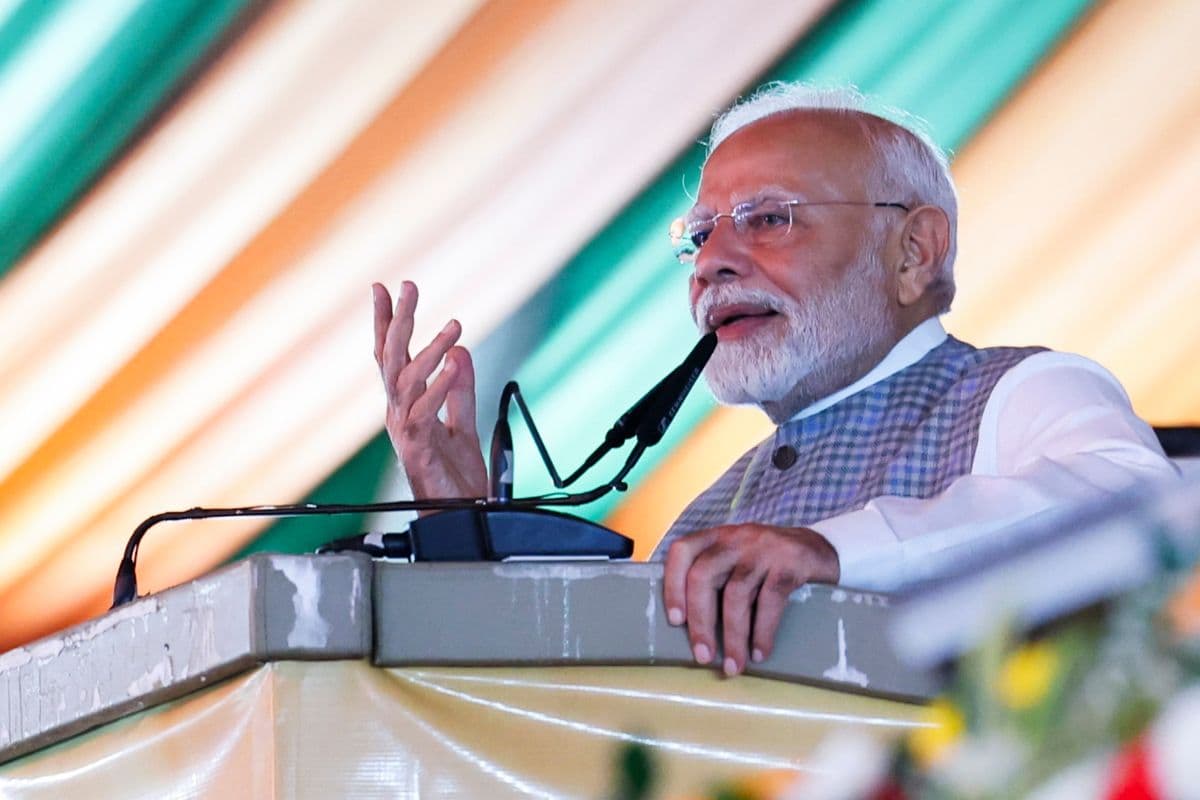 Modi 3.0 First 100 Days: पीएम मोदी का बर्थडे बेहद खास, NDA सरकार के 100 दिन होंगे पूरे, ऐसी रही यात्रा