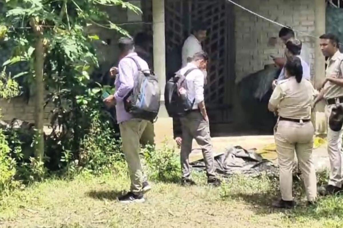 NIA Raid In West Bengal: पूर्व मेदिनीपुर में 14 जगहों पर NIA की रेड, बीजेपी नेता मर्डर केस में कार्रवाई