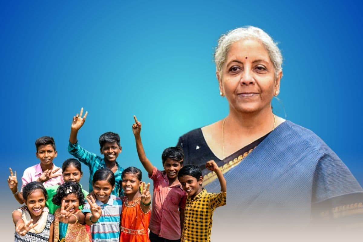 छोटी बचत मगर बड़ा लक्ष्य, बड़े प्यार से बच्चों का भविष्य संवारेगी एनपीएस वात्सल्य