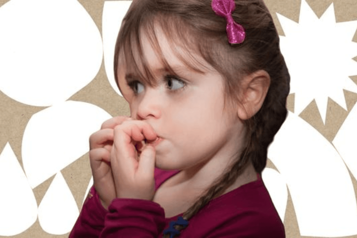 Nail Biting Astrology