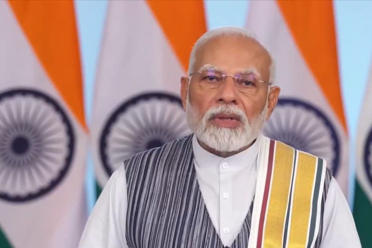 New Container Terminal: पीएम मोदी ने तूतीकोरिन कंटेनर टर्मिनल का किया उद्घाटन, बताया- मरीन इंफ्रास्ट्रक्चर का नया सितारा