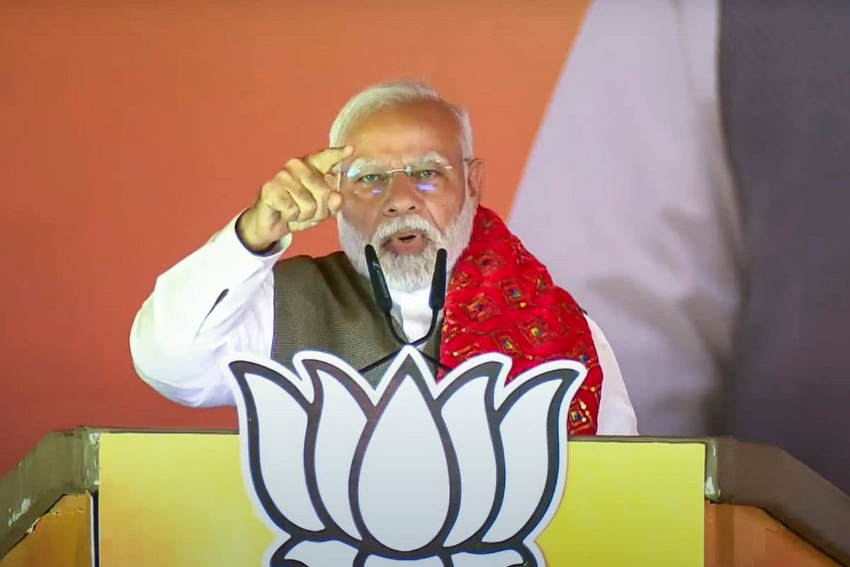 PM Modi Rally: कटरा में पीएम मोदी की हुंकार, कहा- कोई ताकत धारा 370 वापस नहीं ला सकती