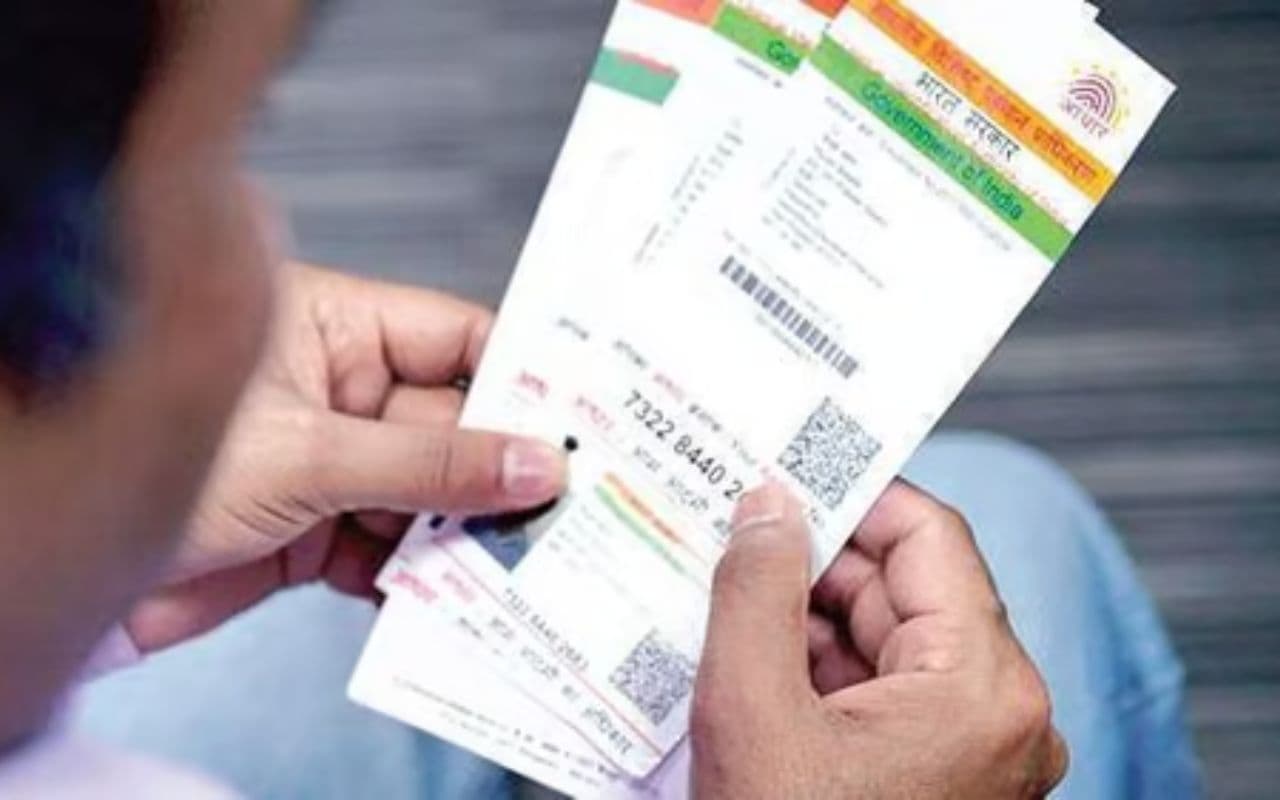 Modi Govt Launches Aadhaar App