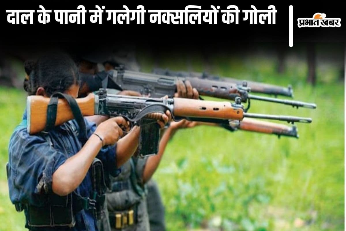 नक्सलियों के गढ़ में दाल की खेती, झारखंड के चार जिले शामिल