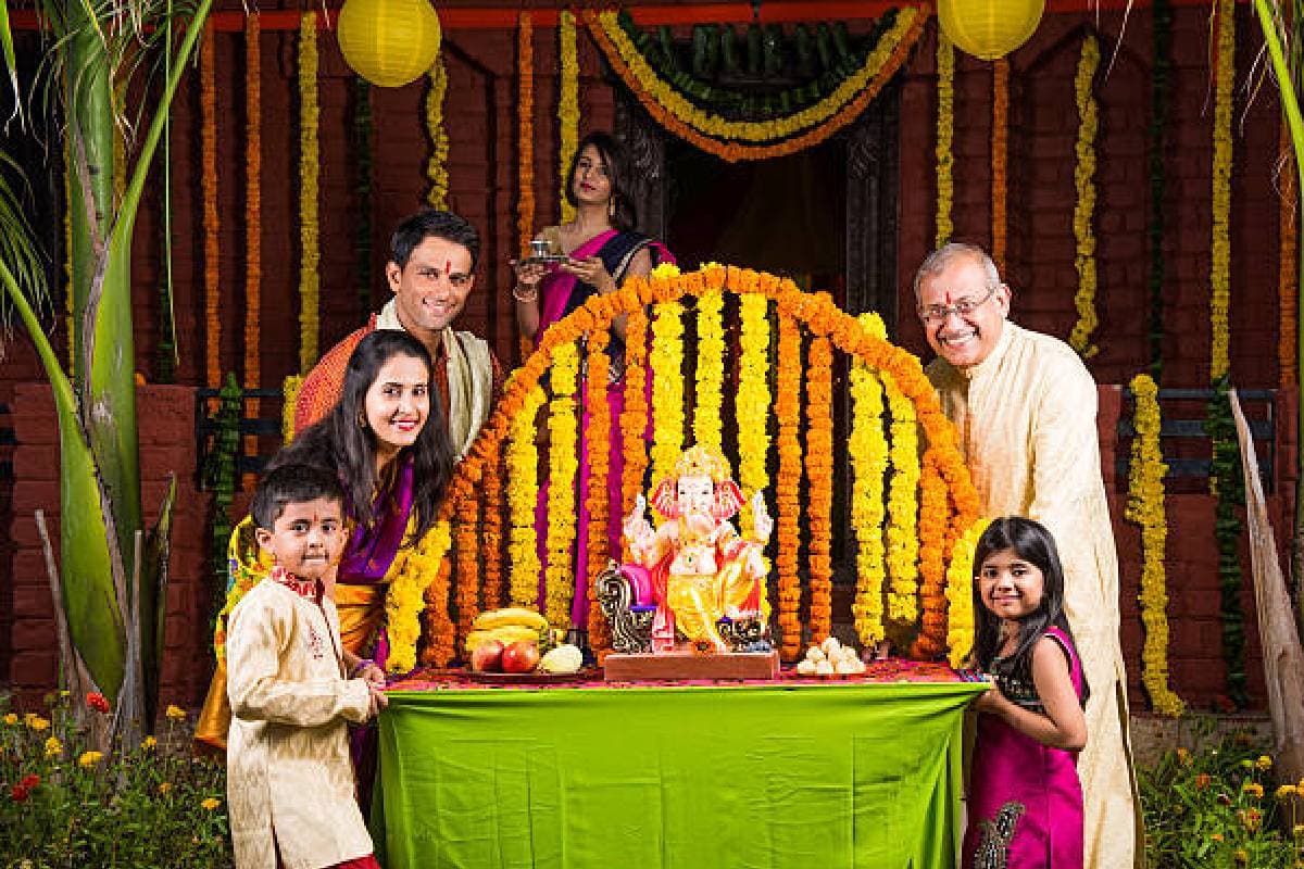 Ganpati decoration 2024: गणपति स्थापना के लिए ये है बेस्ट आइडिया, ऐसे करें डेकोरेट