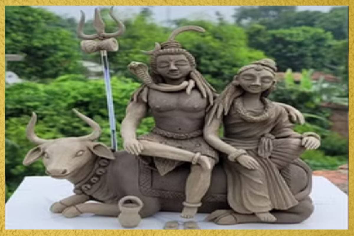 Hartalika Teej 2024: तीज पर गौरी शंकर की पूजा के लिए मिट्टी से ऐसे बनाएं मूर्ति, जानें मूर्ति बनाने की विधि