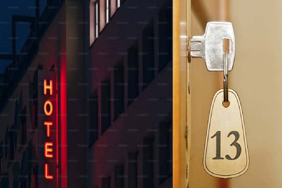 Secret: किसी भी होटल में क्यों नहीं होता कमरा नंबर 13? जानें इसके पीछे क्या है राज