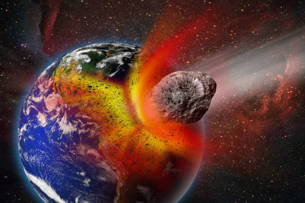 Asteroid: धरती की ओर तेजी से आ रहा है 720 फीट का विशालकाय स्ट्राइड, खत्म हो जाएगी दुनिया? NASA ने जारी की चेतावनी