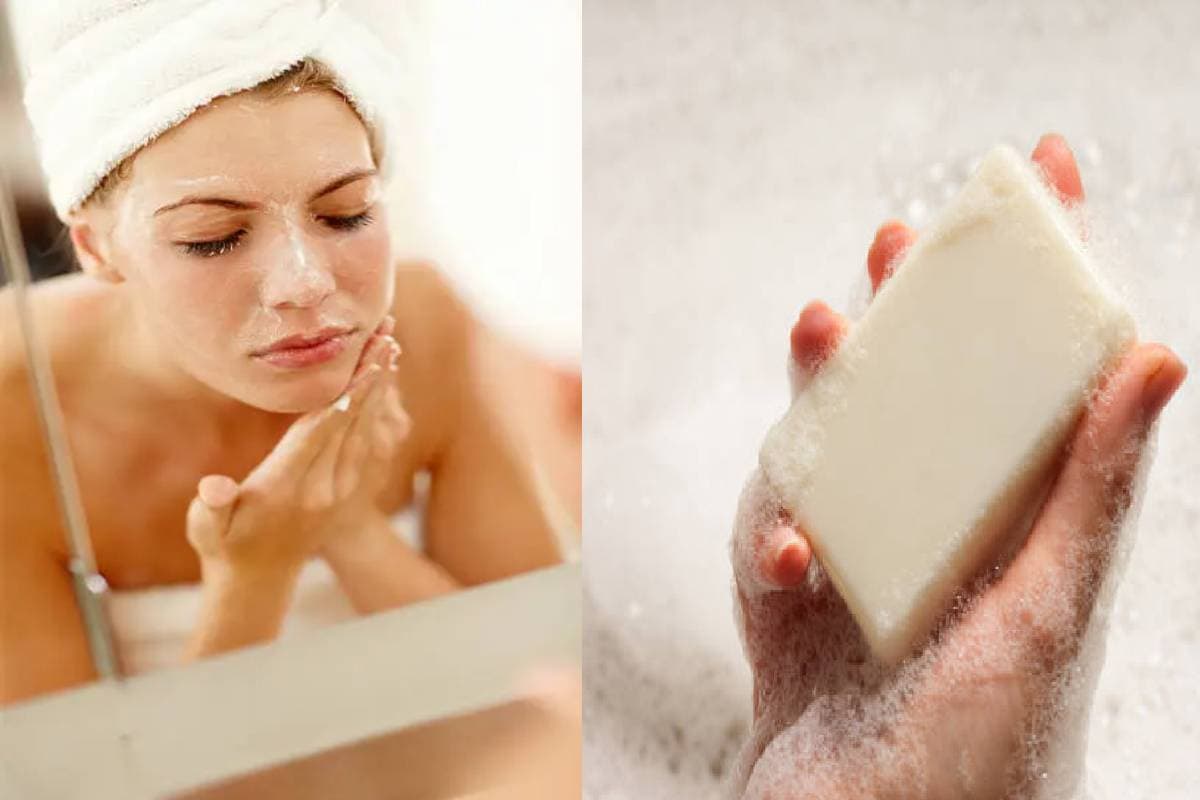 Face Wash with Soap: अगर आप भी साबुन से धोते हैं चेहरा, तो जानें इसके साइडइफेक्ट